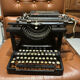 Remington typewriter