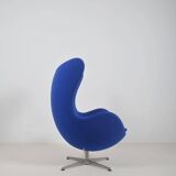 Egg Chair designed by Arne Jacobsen for Fritz Hansen