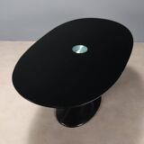 Elliptical table 1990s