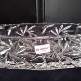 Jardinière, crystal centrepiece Alpina.