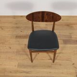 Mid-Century Danish Dining Chairs, 1960s, Set of 4