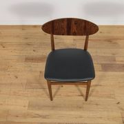 Mid-Century Danish Dining Chairs, 1960s, Set of 4