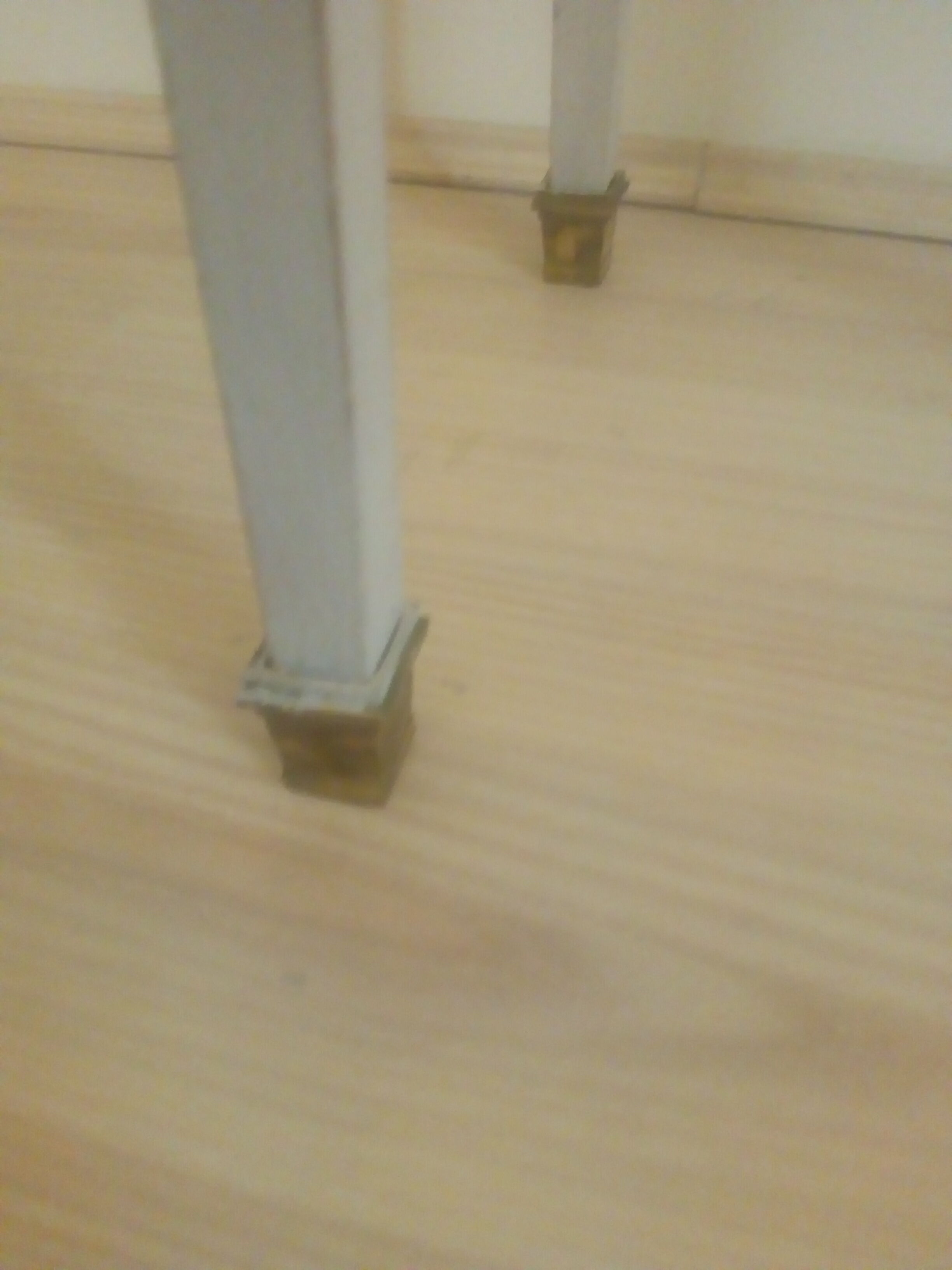 Pair of bedside tables