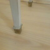 Pair of bedside tables