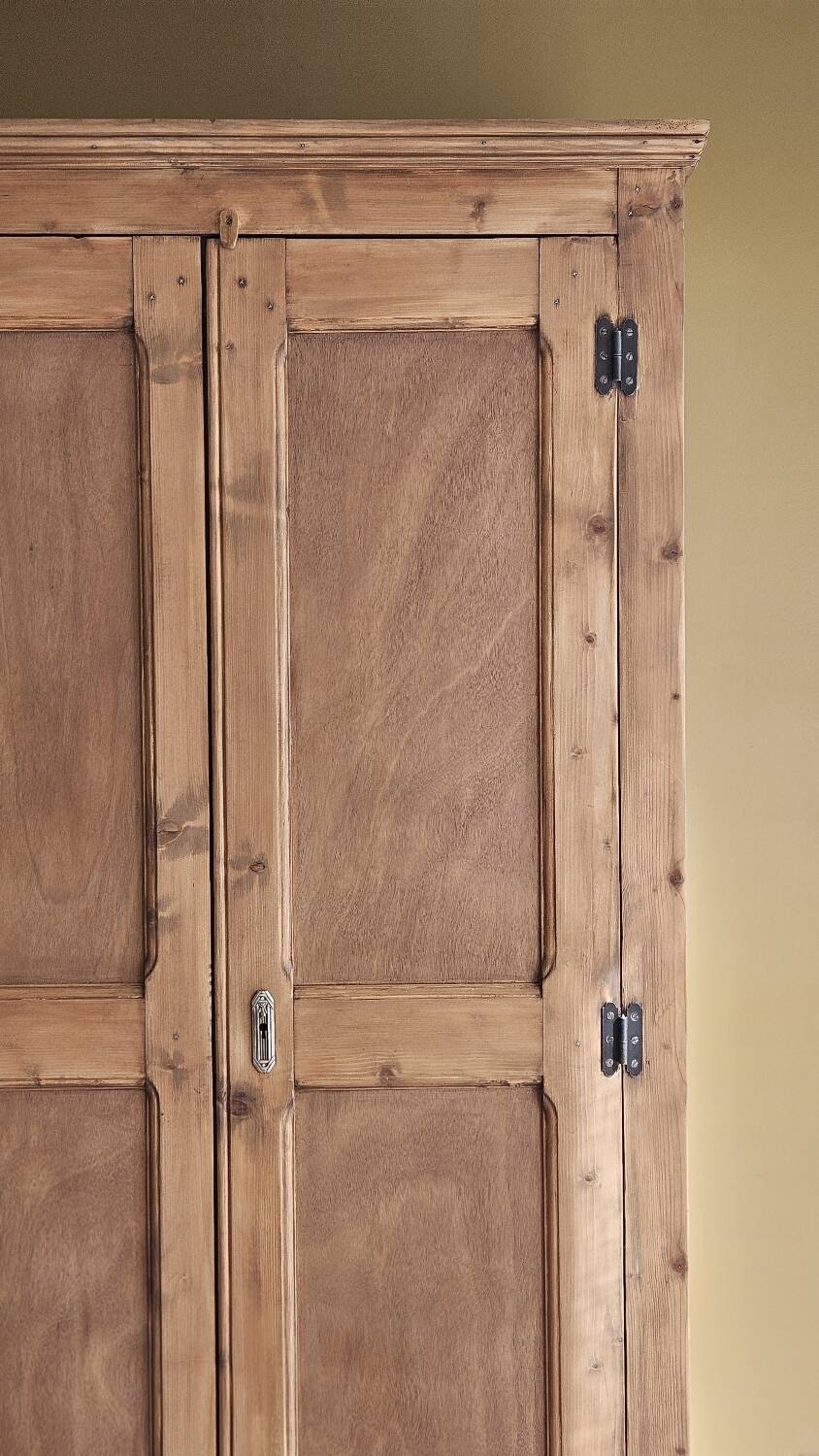 Parisian wardrobe armoire 1936 renovated | PIA