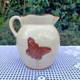 Retro ceramic pitcher 💐