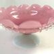 Coupe en verre soufflée bouche  Murano vintage