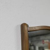 Miroir d'entrée avec tablette 1960