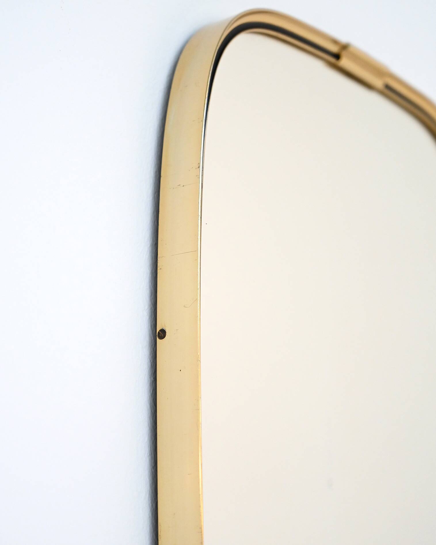 Mid-Century mirror 1950s