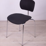 Mid-Century Se68 Side Chair by Egon Eiermann for Wilde & Spieth,