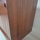 Low sideboard, 1950s/60s, from the Jean Zay University Residence in Antony