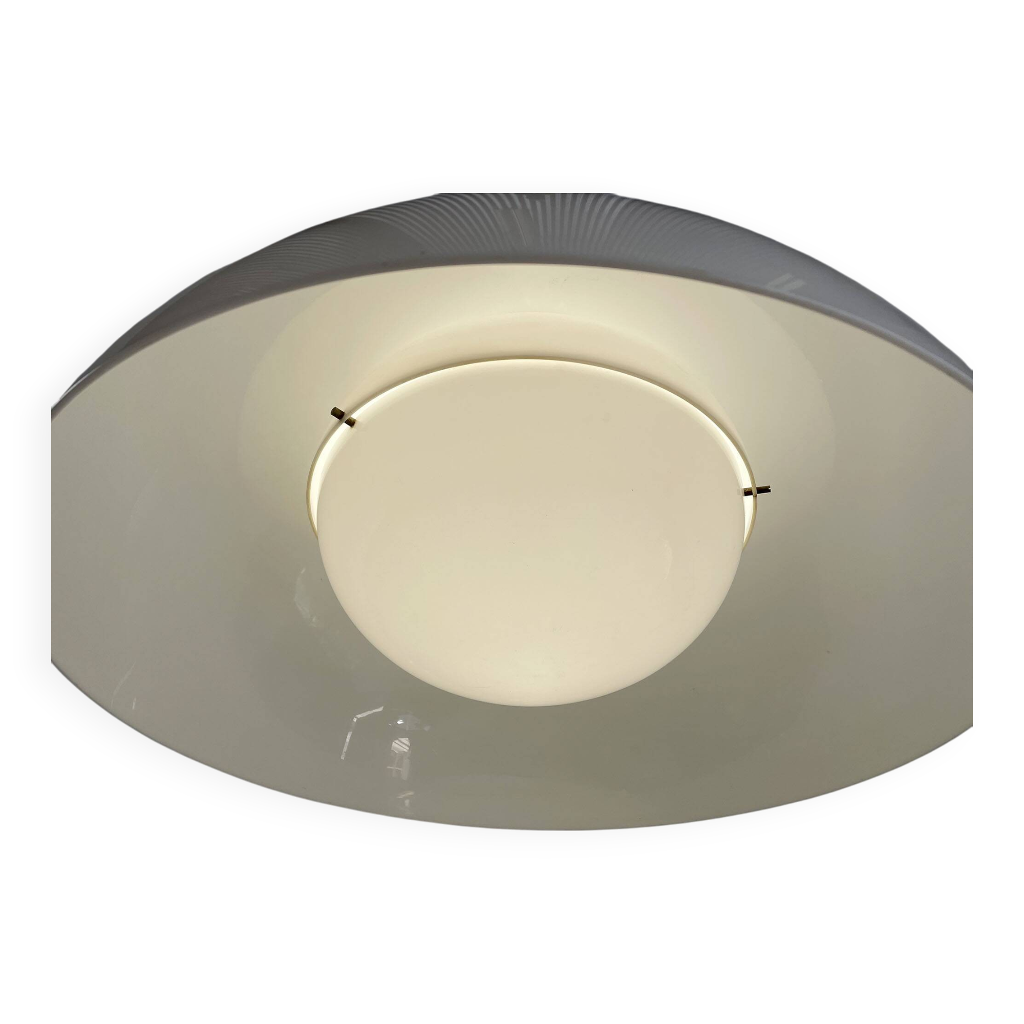 Pier Giacomo Castiglioni, Kartell KD6 Pendant Lamp 1959