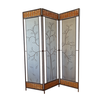 Vintage screen or separation