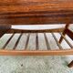 Vintage 50-year-year rosewood console