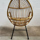 Fauteuil en rotin