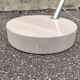 Arc floor lamp by Harvey Guzzini 70s