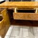 Jean Claude Mahey Roche Bobois vintage 1970s bar cabinet sideboard