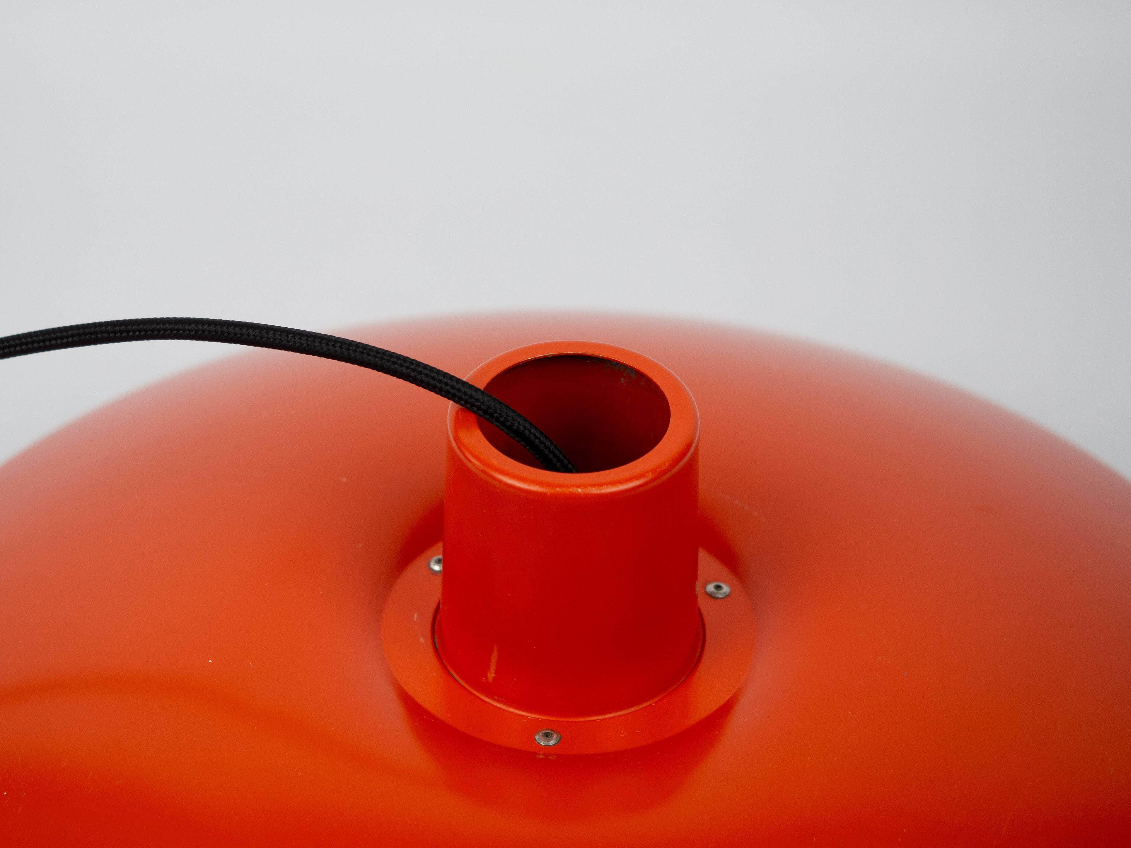 Danish vintage PH 4/3 pendant lamp by Poul Henningsen, Louis Poulsen, 1966