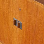 Oak enfilade RY25 by Hans J. Wegner published by RY Mobler, 1960
