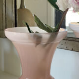 Vase en opaline