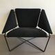 Fauteuil par Rob Eckhardt années 1980