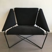 Fauteuil par Rob Eckhardt années 1980