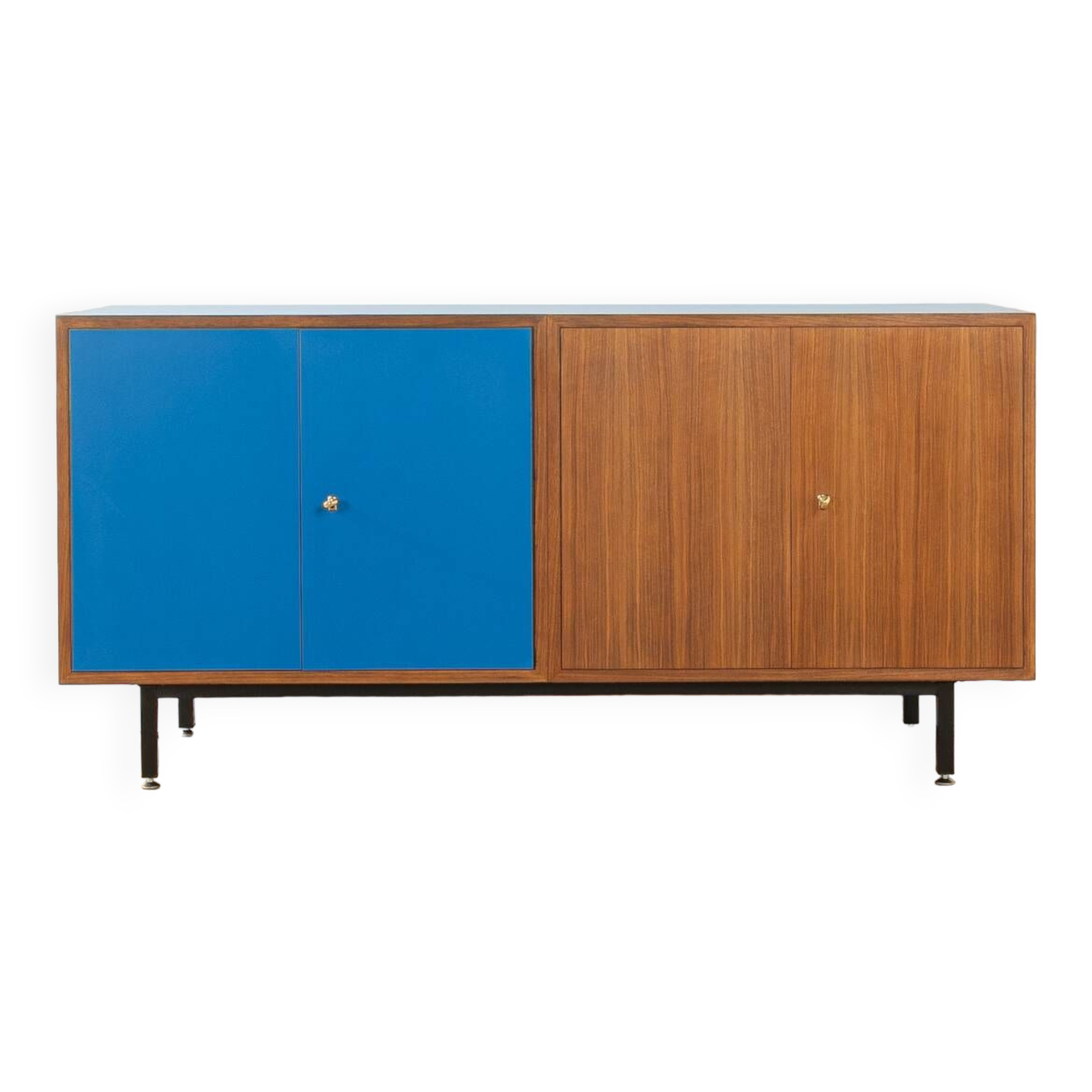 1950s Sideboard, Oldenburger Möbelwerkstätten