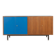 1950s Sideboard, Oldenburger Möbelwerkstätten