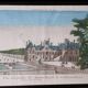 Optical view of the Château de Fontainebleau