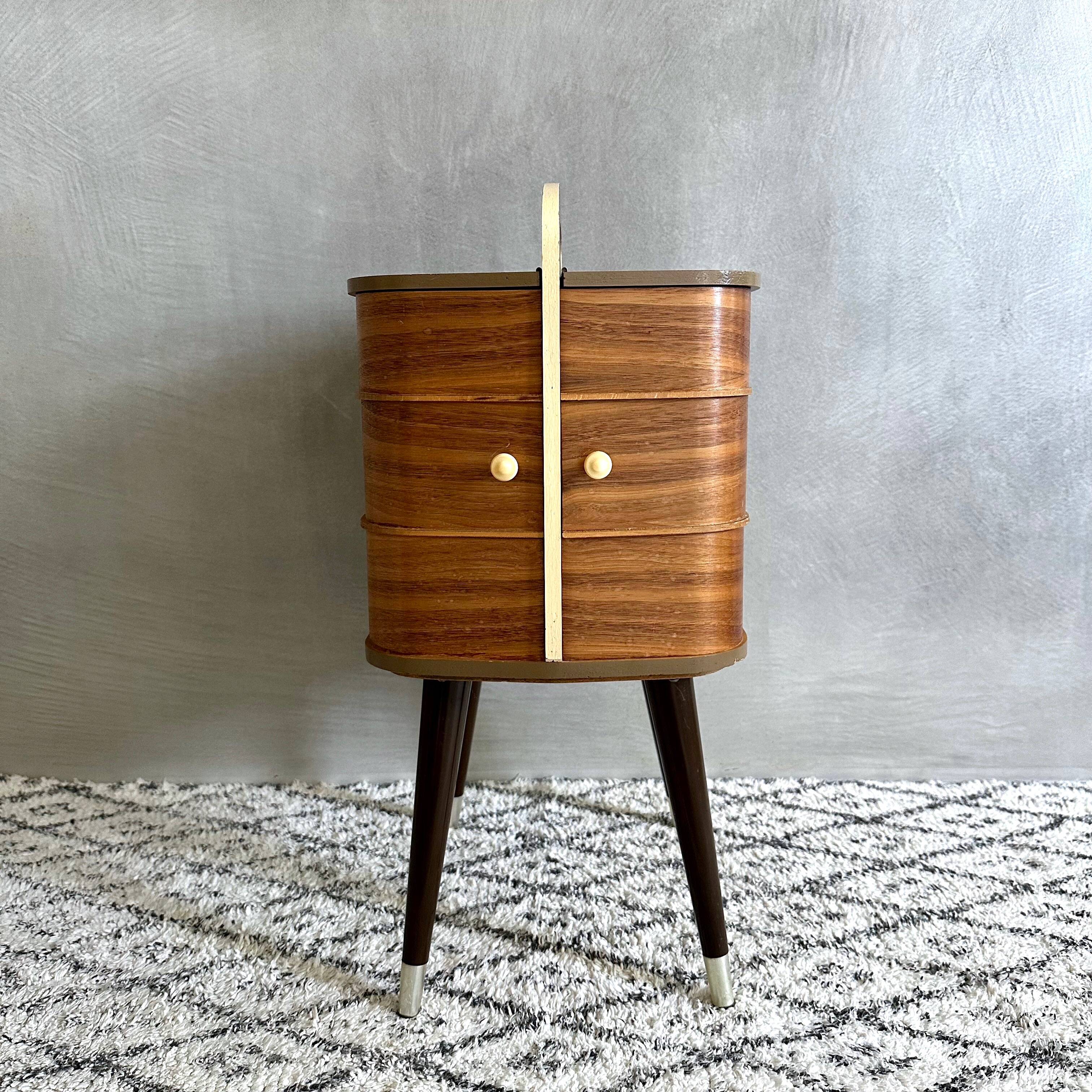 Danish Design sewing box