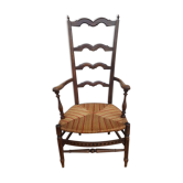 Fauteuil provençal