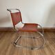 MR10 chair by Mies Van Der Rohe Fasem, 1980
