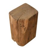 Hechi - Antique pine side table no. 2