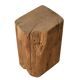 Hechi - Antique pine side table no. 2