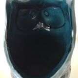 Pitcher, zoomorphic decanter owl vintage owl