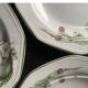4 plates Churchill England