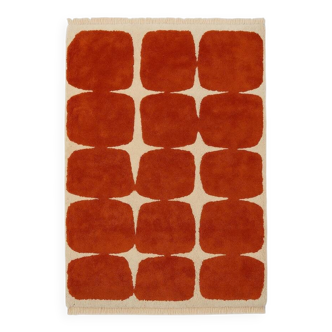 Berber rug in wool 250*150cm