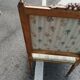 Paire de fauteuils anciens style louis xvi