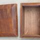 Coffret vintage en bois