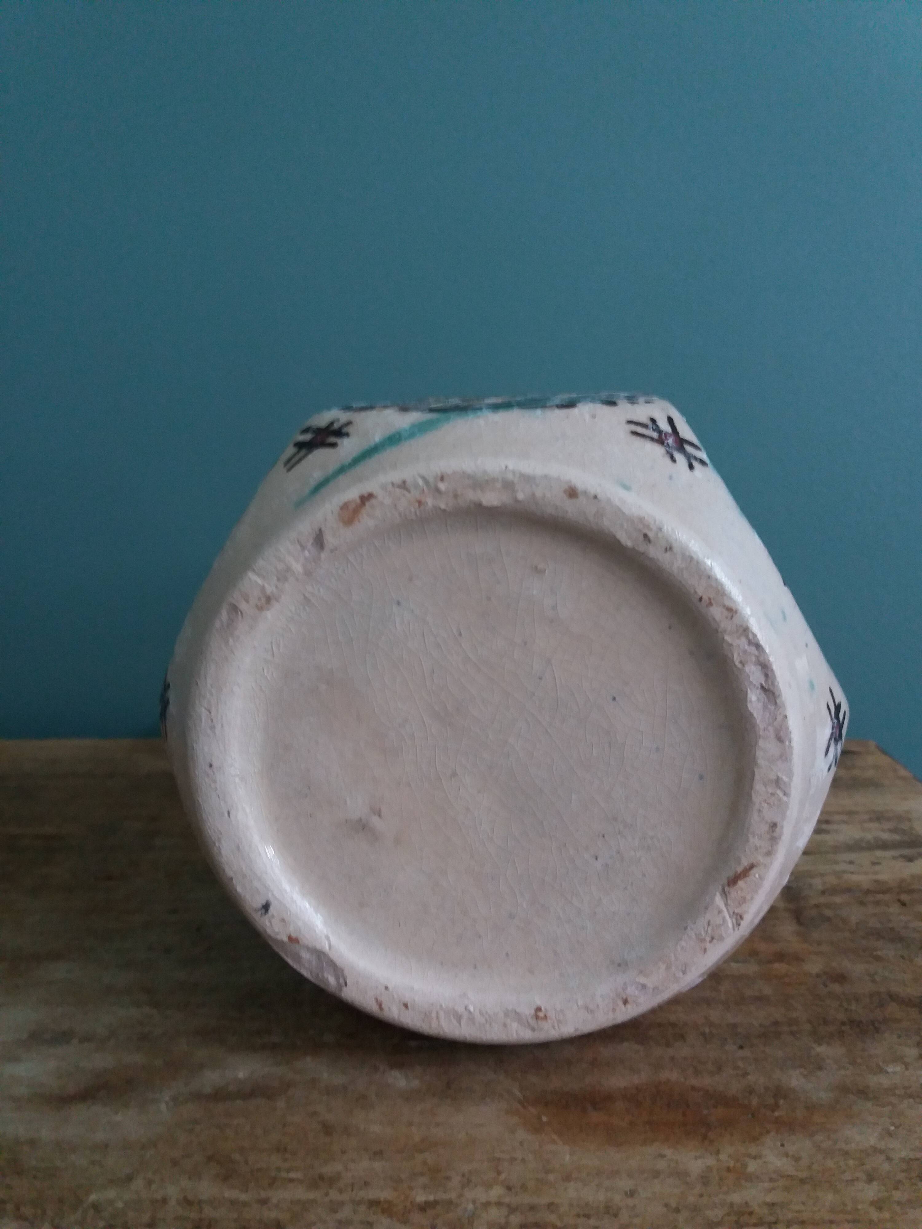 Safi Vase Morocco North Africa