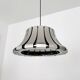 Metal Pendant Lamp by Elio Martinelli for Martinelli Luce