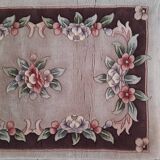 Chinese Rug 91 x 61 cm Handmade Vintage (1986) -