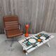 Ceramic coffee table