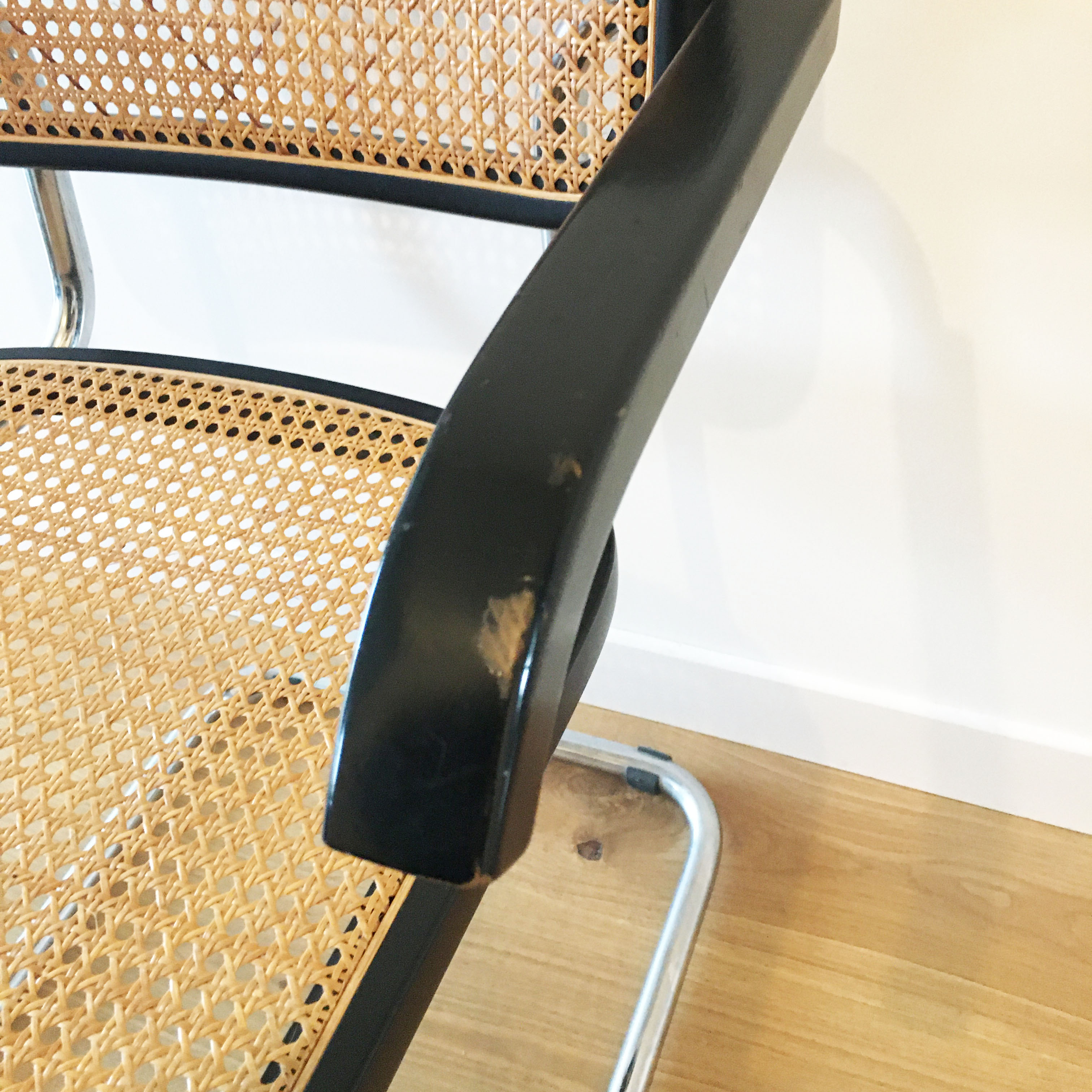 Marcel Breuer B64 armchair