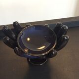 Ceramic hand pocket empty from the 70s