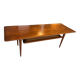 Table basse scandinave teck, 1970