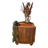 Old Art Deco bedside table