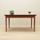 Rosewood table, Danish design, 1970s, production: Denmark