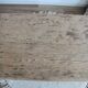 Table basse de ferme en bois brut pin et chêne