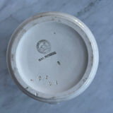 Large pitcher or antique vase Saint-Amand Balmoral model